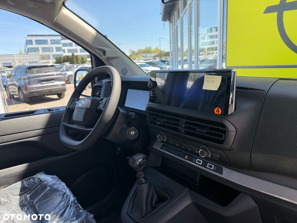 Opel Vivaro Vivaro Brygadowy Składany XL Diesel 2.2 150 KM Manual - 12