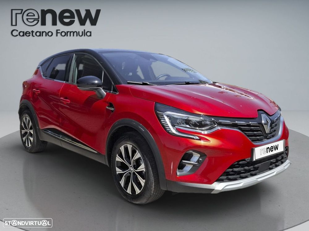 Renault Captur 1.0 TCe Techno - 10