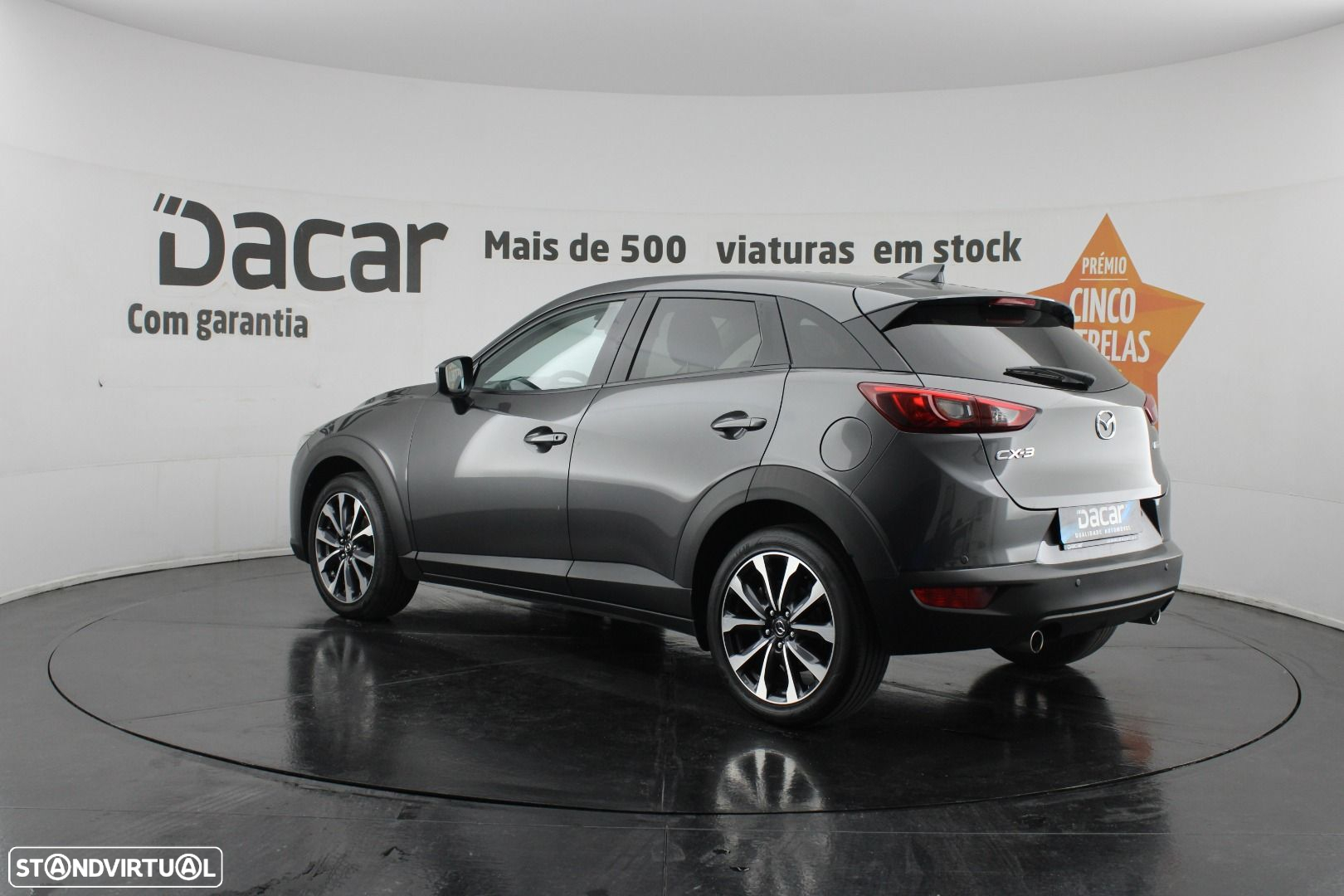 Mazda CX-3 1.8 Sky.Advance - 6