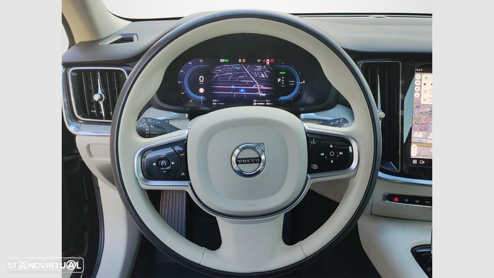 Volvo V60 2.0 T6 AWD TE Plus Bright — fotografia 12