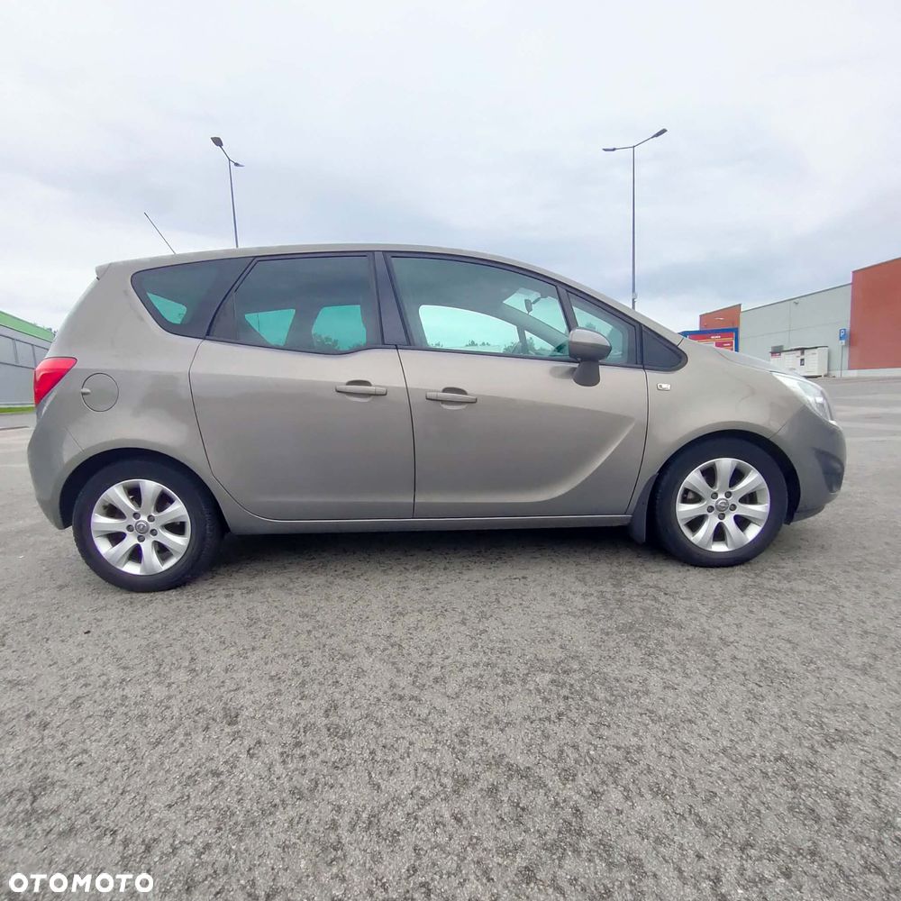 Opel Meriva 1.4 T Cosmo - 7