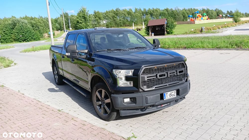 Ford F150 - 2
