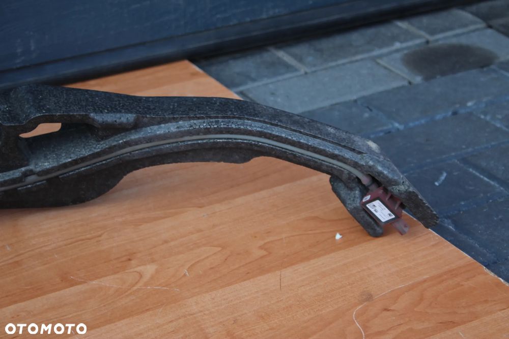 STYROPIAN ABSORBER CZUJNIK UDERZENIA PIESZEGO PRZEDNIEGO ZDERZAKA OPEL INSIGNIA B 39108782 13491170 - 9