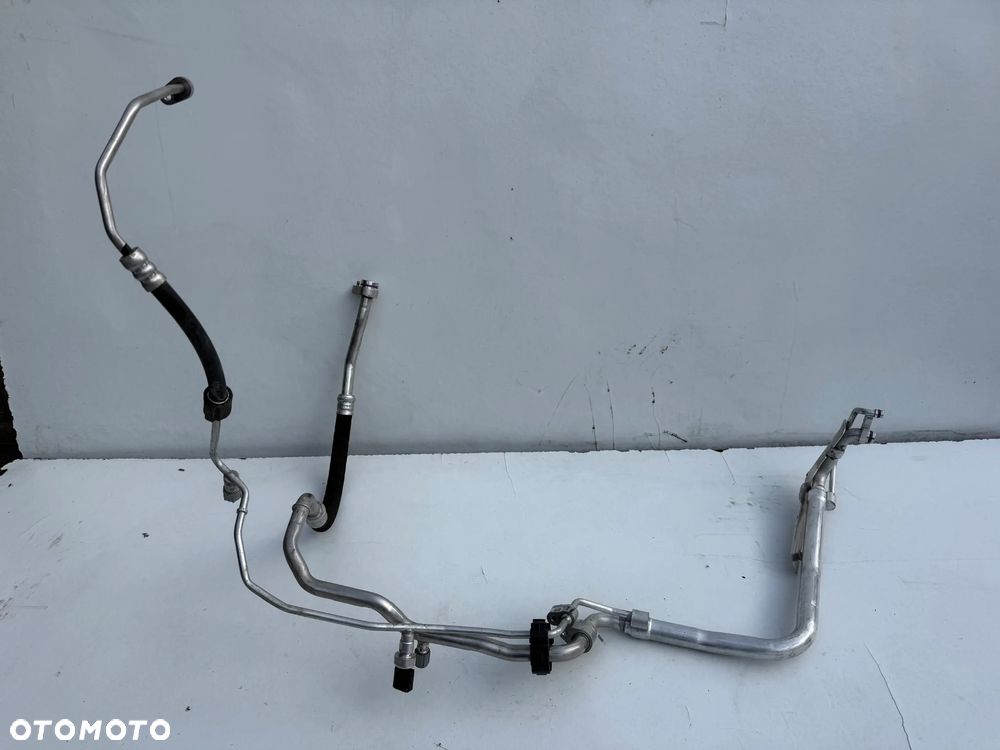 PRZEWÓD KLIMATYZACJI DO VW GOLF PASSAT SKODA AUDI A3 SEAT 5WA816743B 5Q0816741C