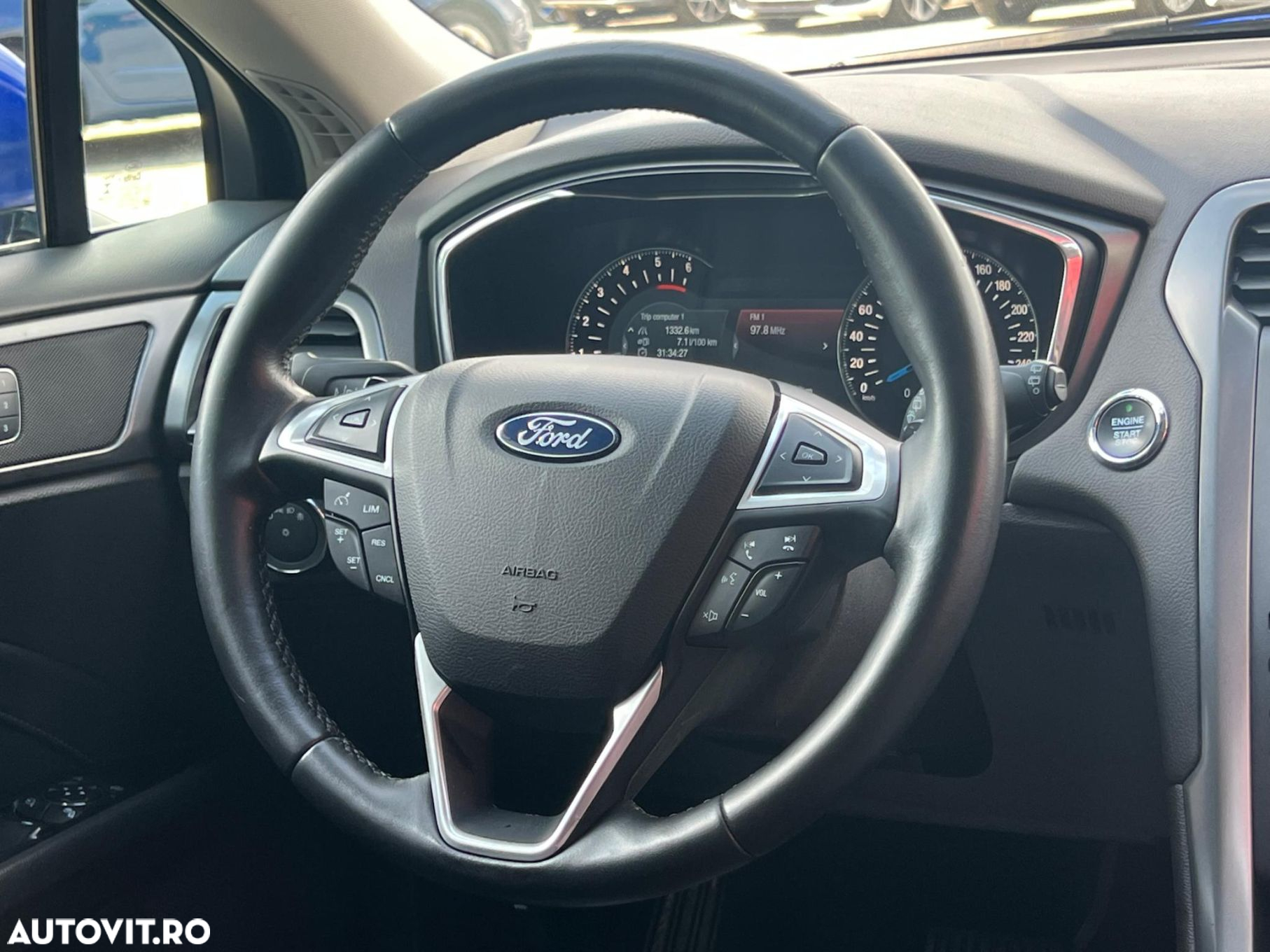 Ford Mondeo - 8