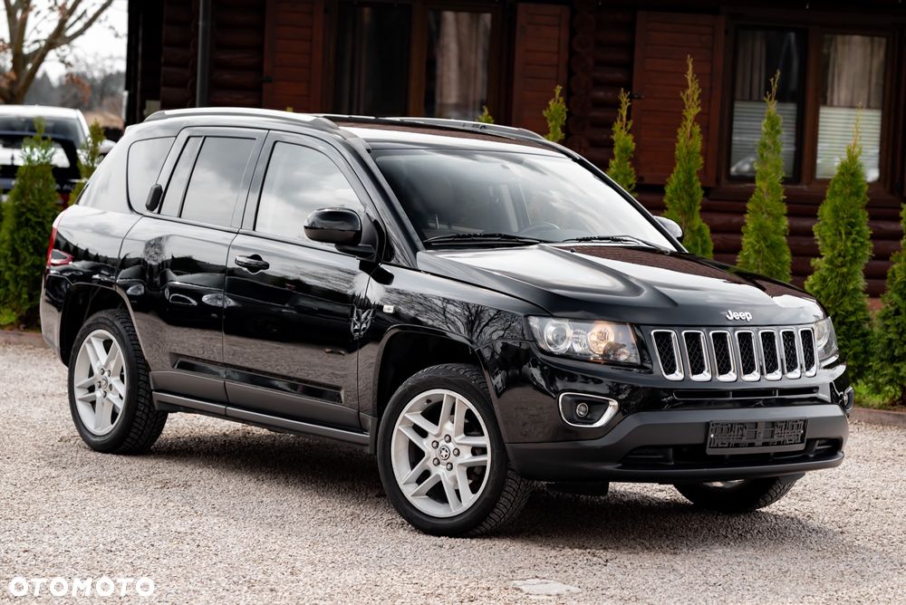 Jeep Compass 2.4 CVT Limited - 6