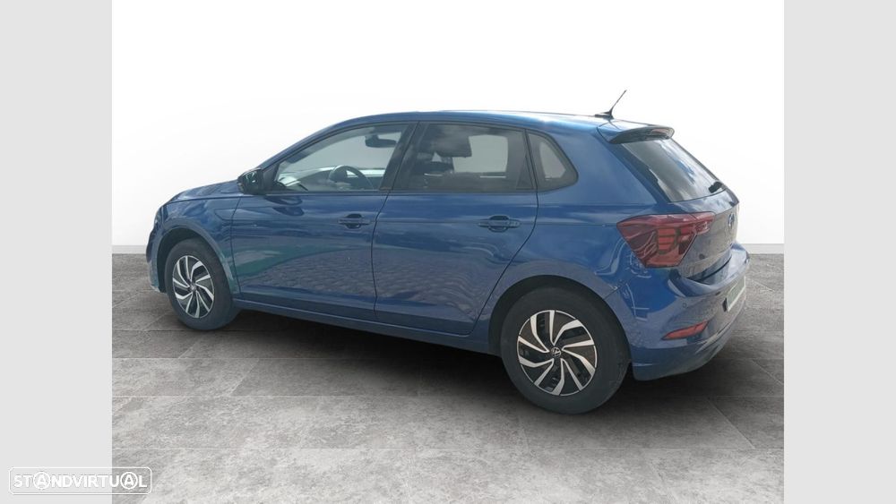 VW Polo 1.0 TSI Life DSG - 3