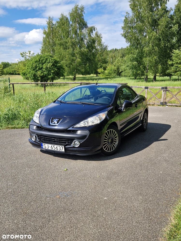 Peugeot 207 CC 1.6 Sport - 19