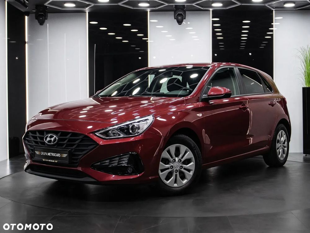 Hyundai i30 1.5 DPI Classic + - 3