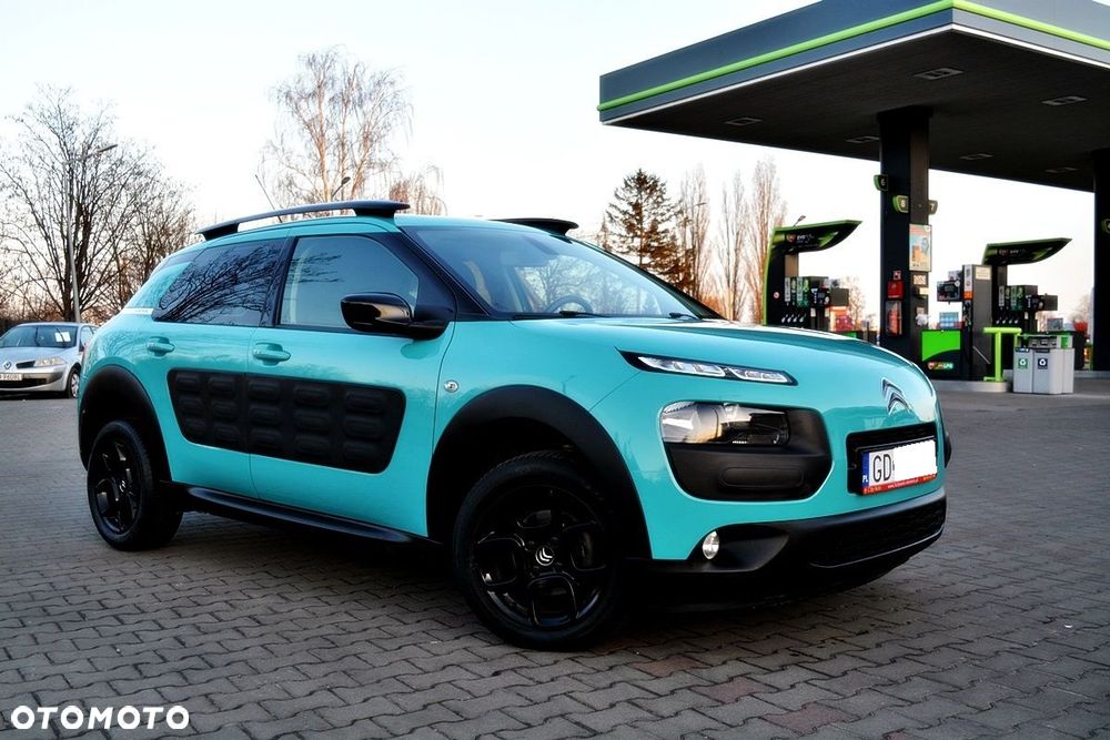Citroën C4 Cactus PureTech 82 Shine Edition - 2