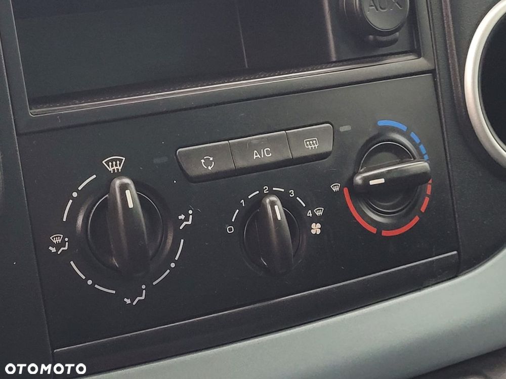 Citroën Berlingo 1.6 HDi Exclusive - 16