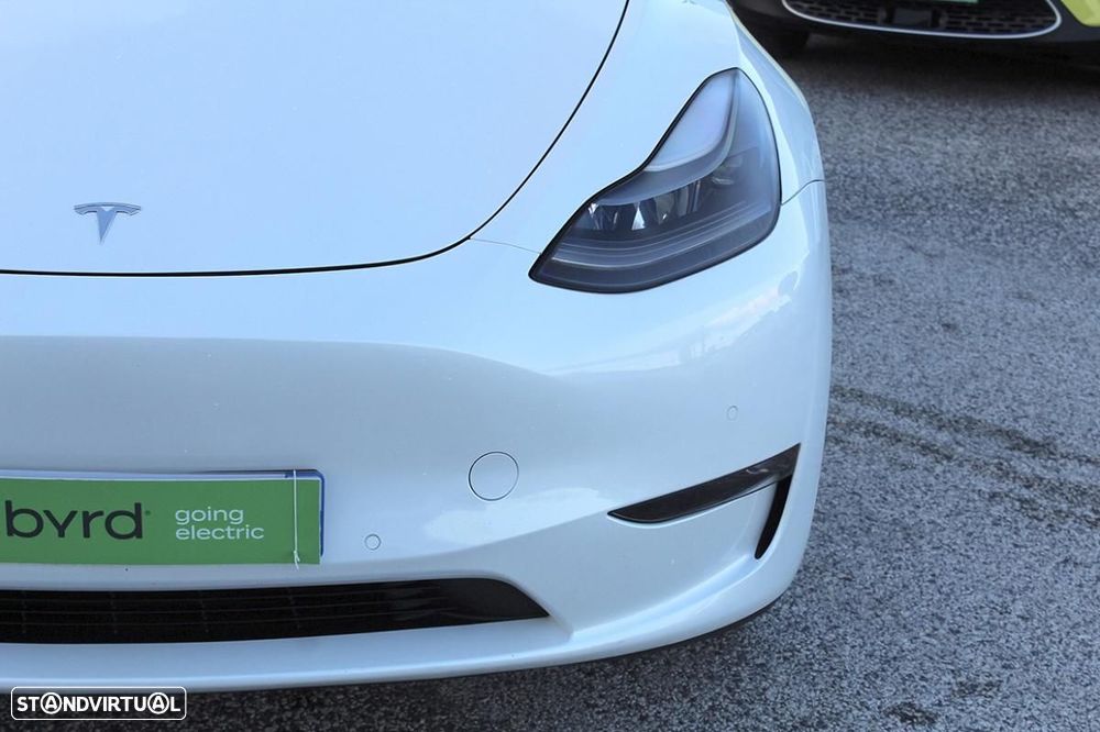 Tesla Model Y Long Range Tração Integral - 5