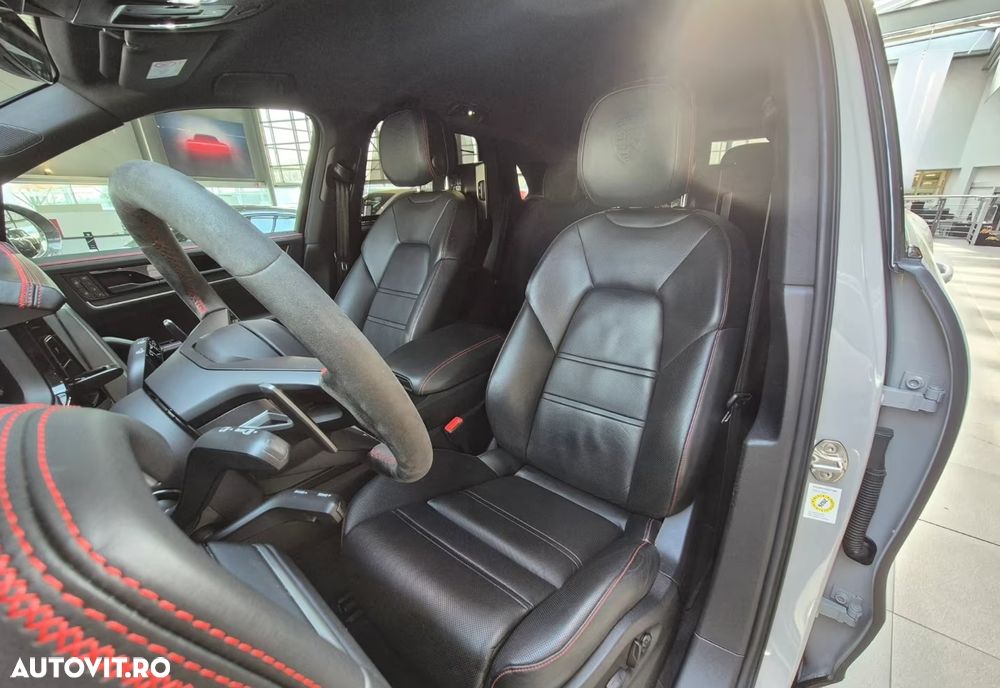 Porsche Cayenne S Tiptronic S - 16