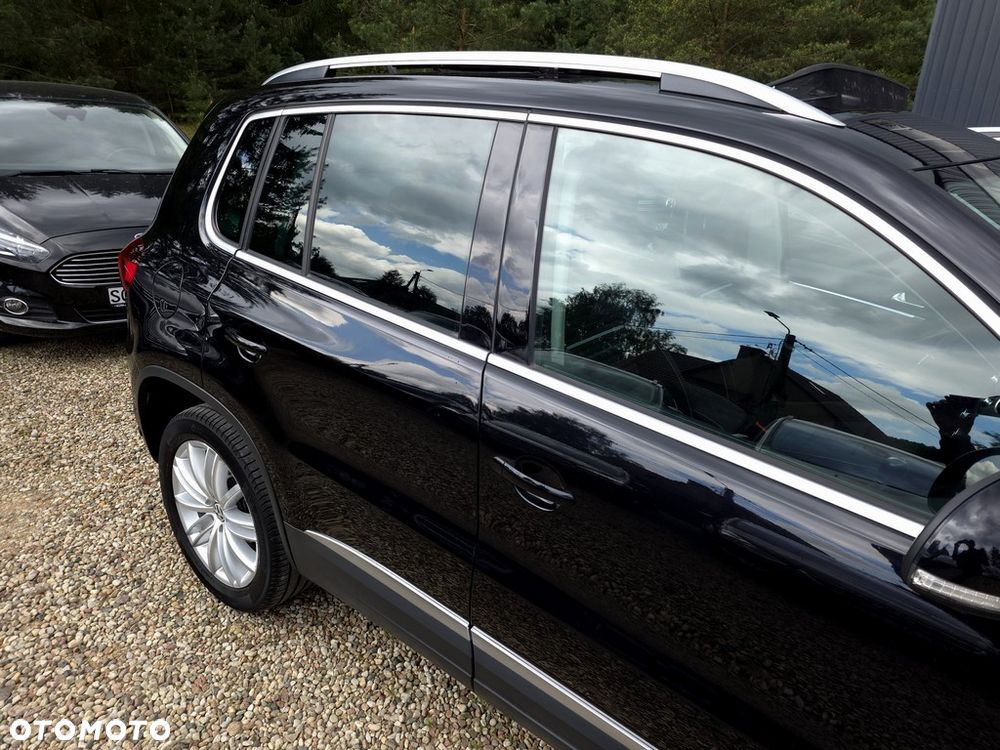 Volkswagen Tiguan 2.0 TDI 4Mot Sport&Style DSG - 25