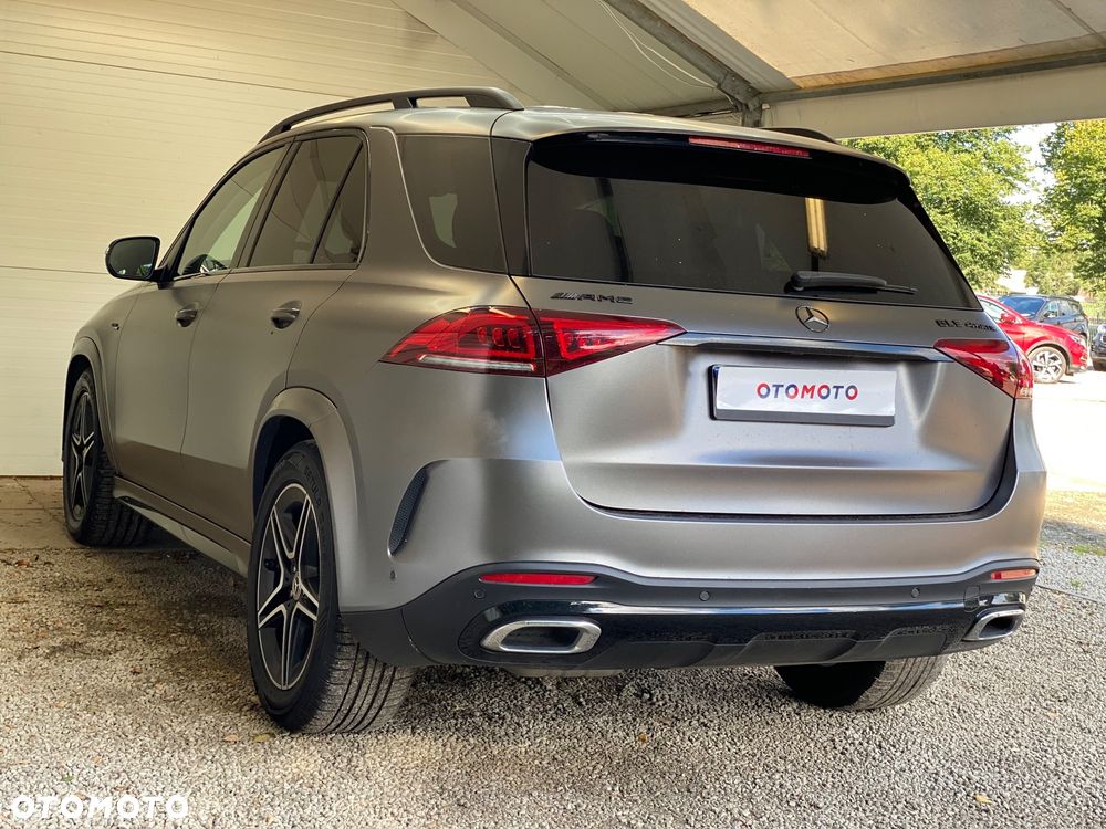 Mercedes-Benz GLE - 4