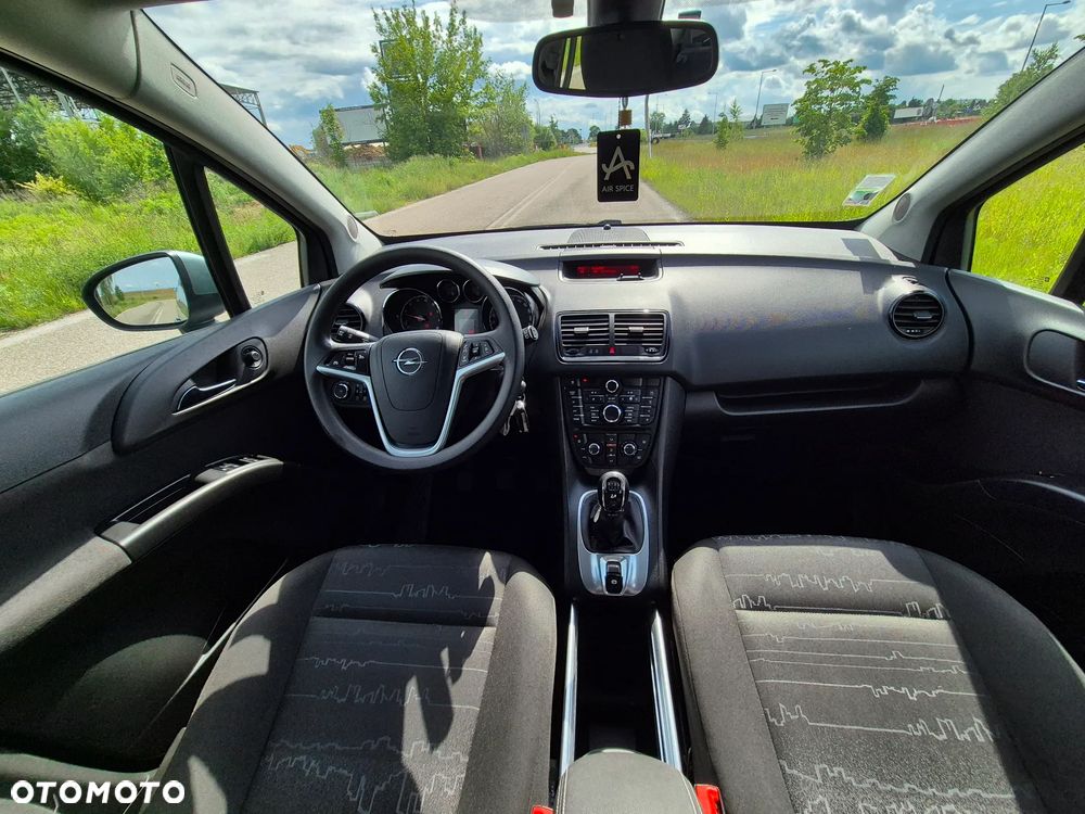Opel Meriva 1.4 Ecoflex Active - 6
