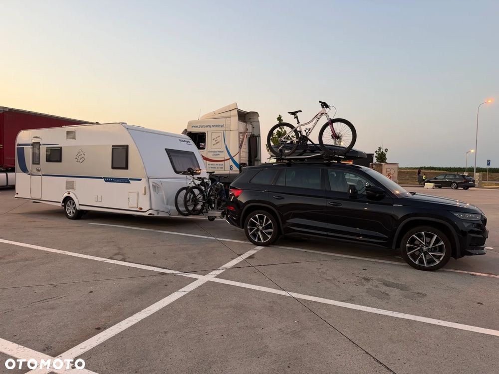 KNAUS SPORT 540 FDK Silver Selection - 14