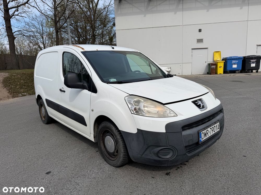 Peugeot Partner - 7
