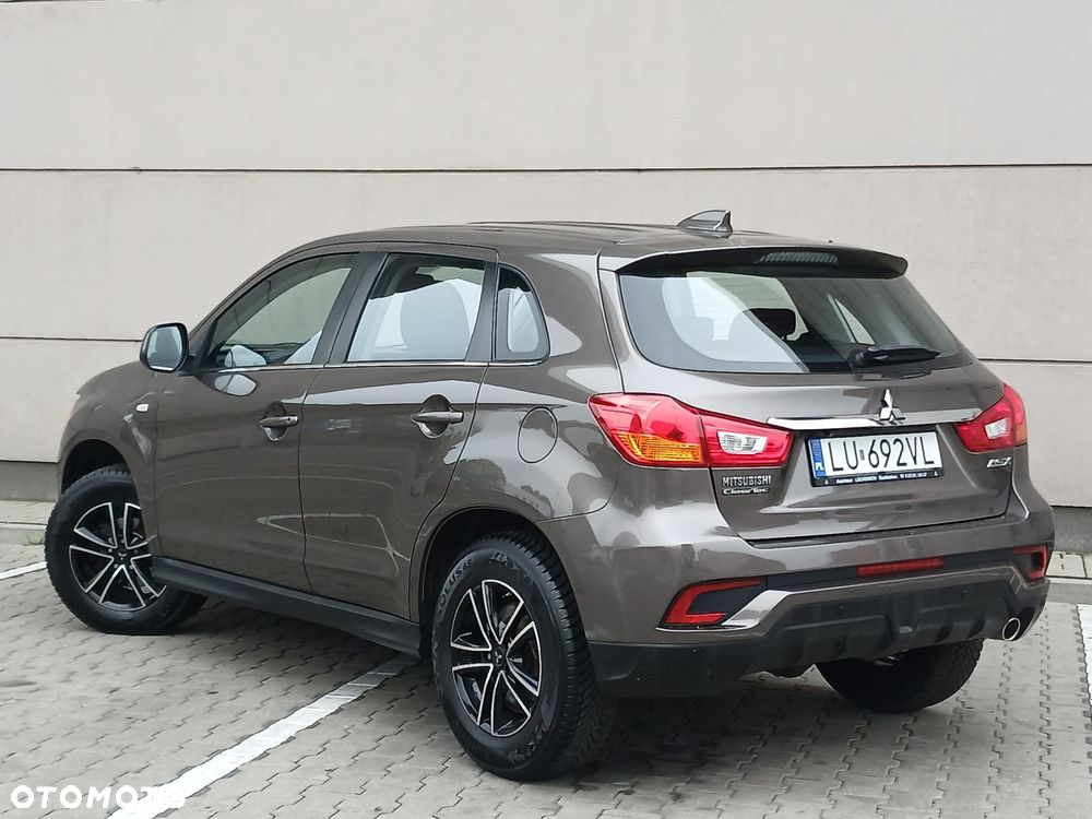 Mitsubishi ASX 1.6 ClearTec 2WD Edition+ - 13