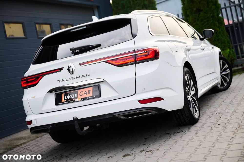 Renault Talisman Grandtour BLUE dCi 150 LIMITED - 5