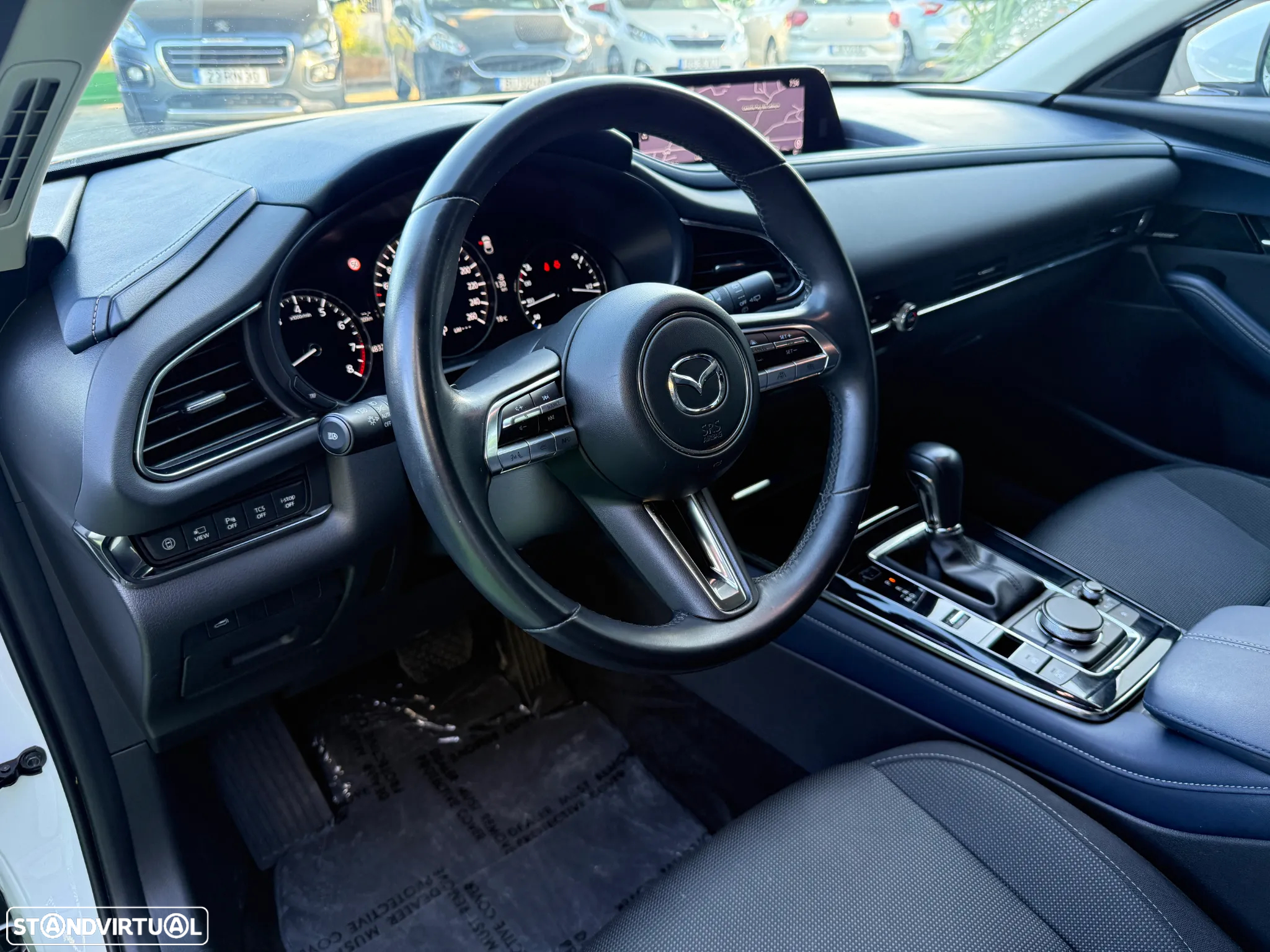 Mazda CX-30 2.0 Sky-X Excellence AT AWD - 24