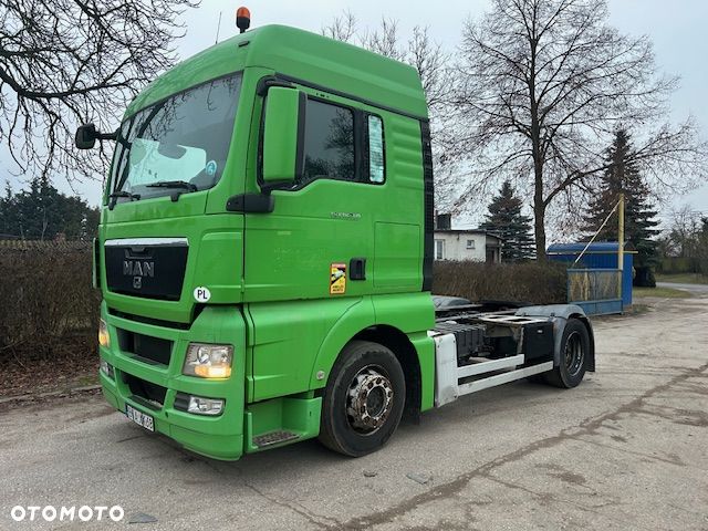 MAN TGX 18 360 - 1