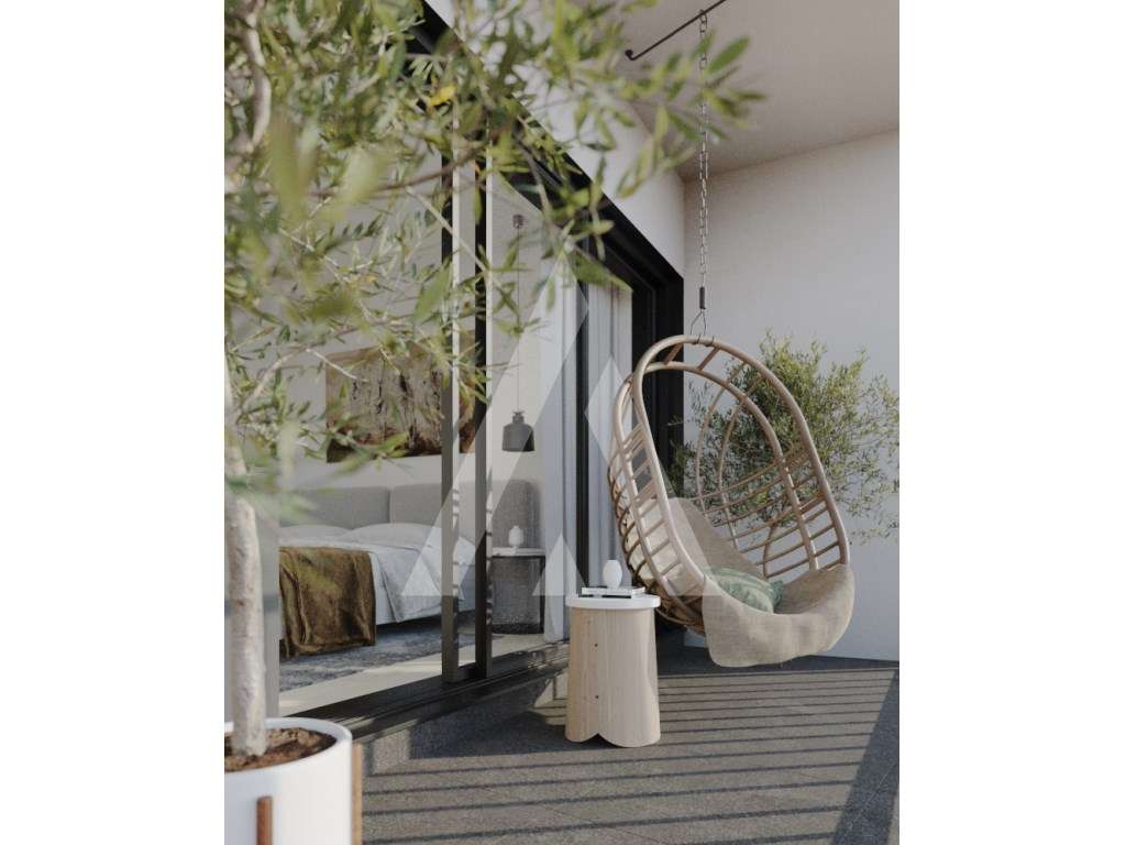 Apartamento T3 duplex com localização privilegiada no Edifício MAGN... - Grande imagem: 2/22
