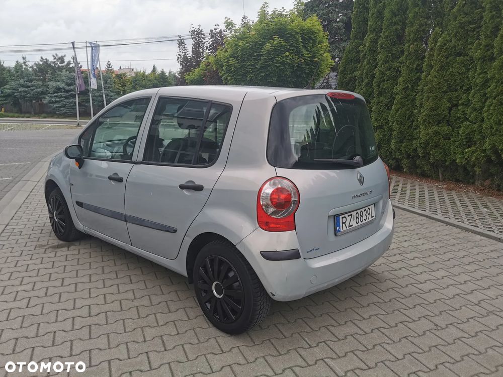 Renault Modus 1.5 dCi Pack Authentique - 6