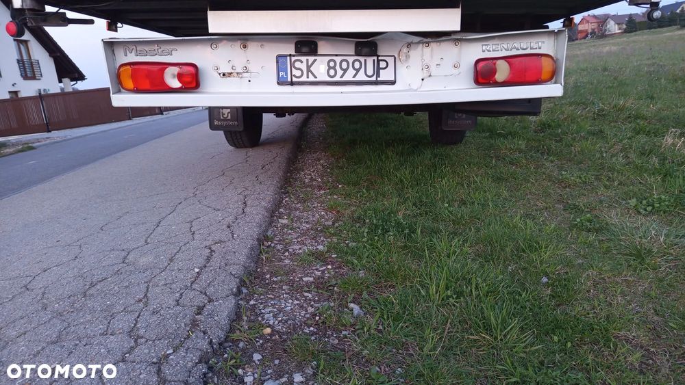 Renault Master - 20