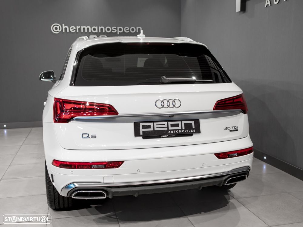 Audi Q5 40 TDI quattro S line S tronic - 14