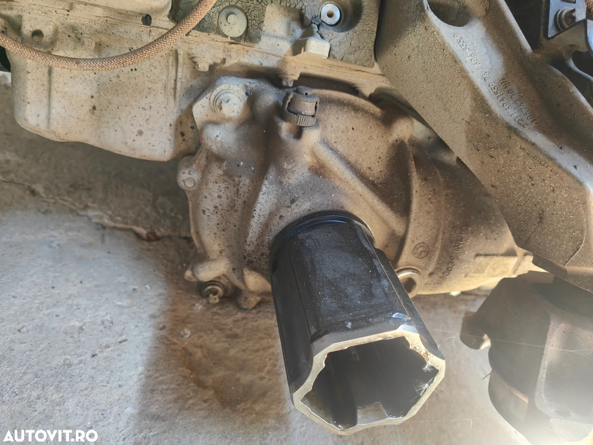 Motor bmw B57D30A 530xd , x5 730xd 430xd - 7