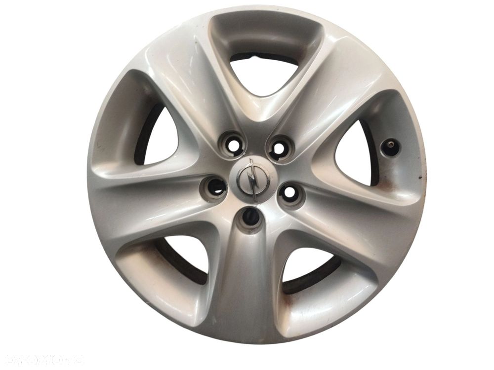 FELGI STALOWE OPEL MERIVA B LIFT (2013-2017) 1.4 T 120KM 2160131 - 6