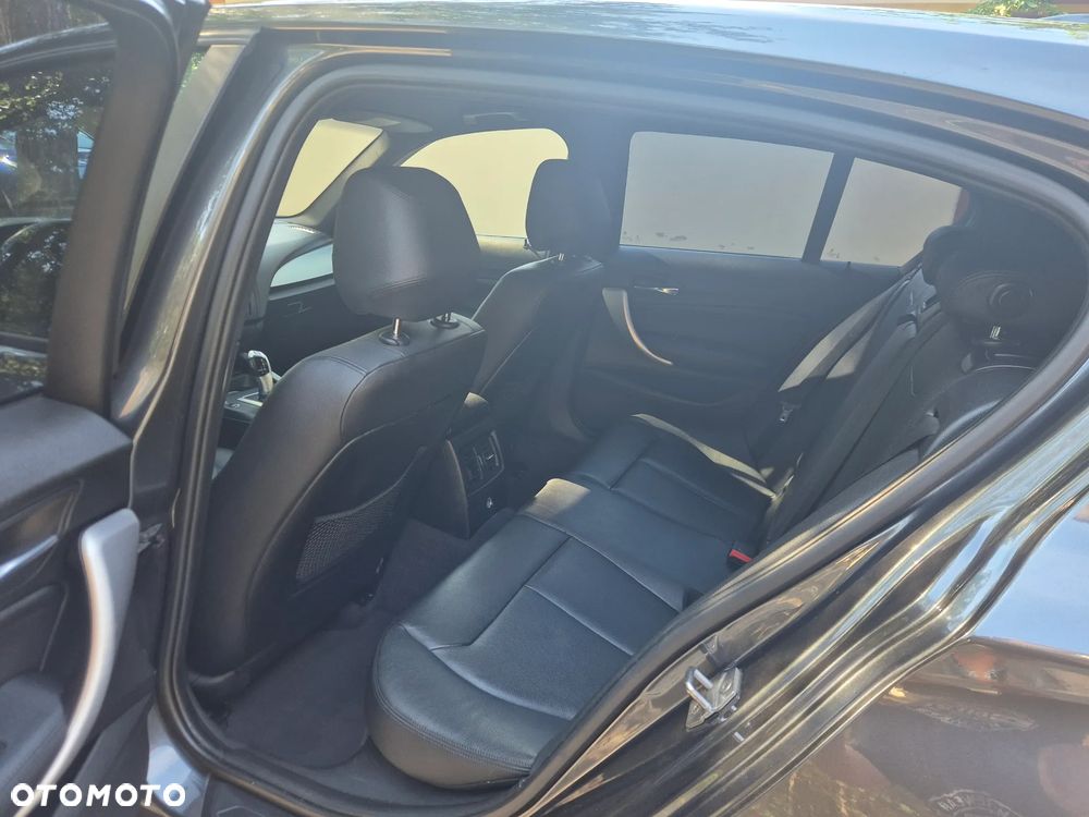BMW Seria 1 - 8