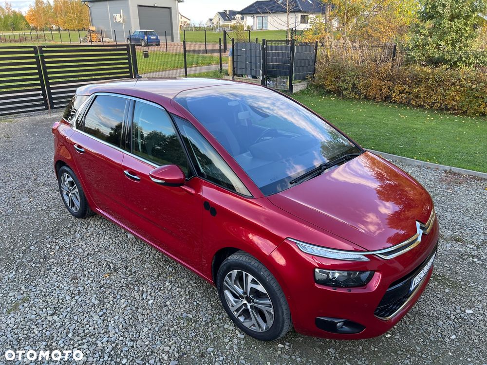 Citroën C4 Picasso - 15