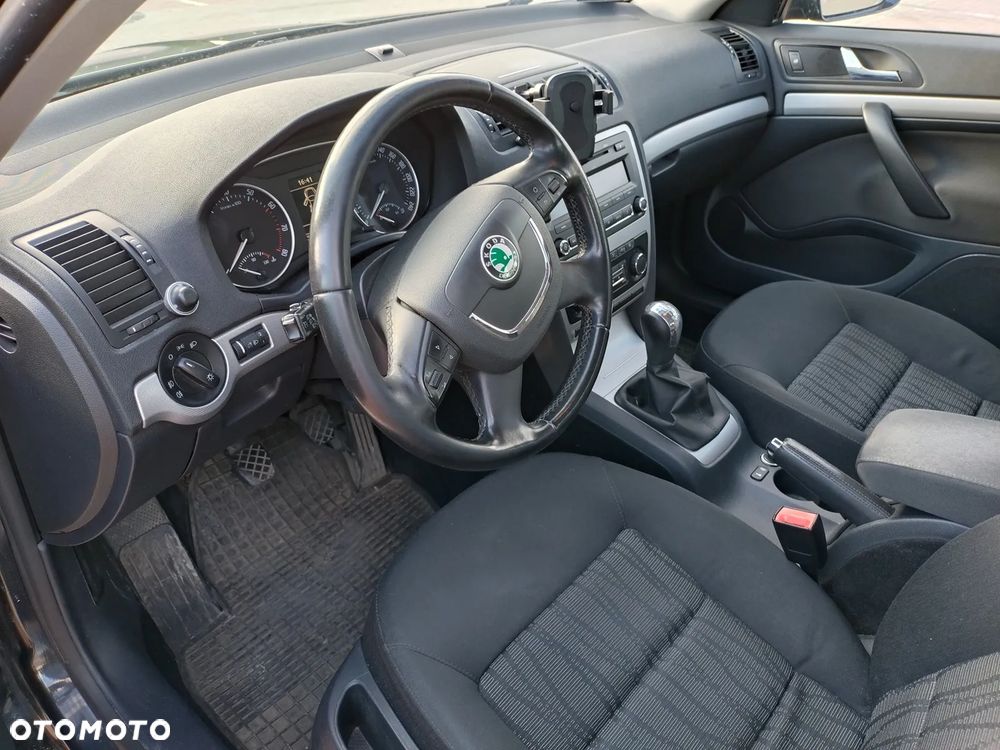 Skoda Octavia 1.8 TSI Elegance - 9