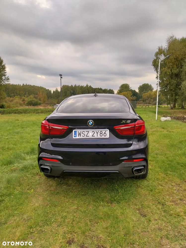 BMW X6 xDrive35i - 4