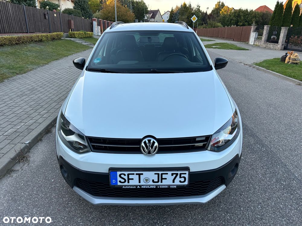 Volkswagen Polo Cross 1.6 TDI DPF - 5