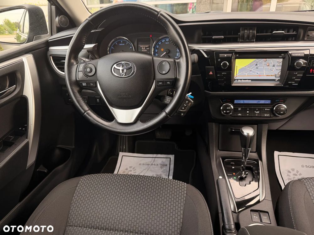 Toyota Corolla 1.6 Valvematic Multidrive S Executive - 3