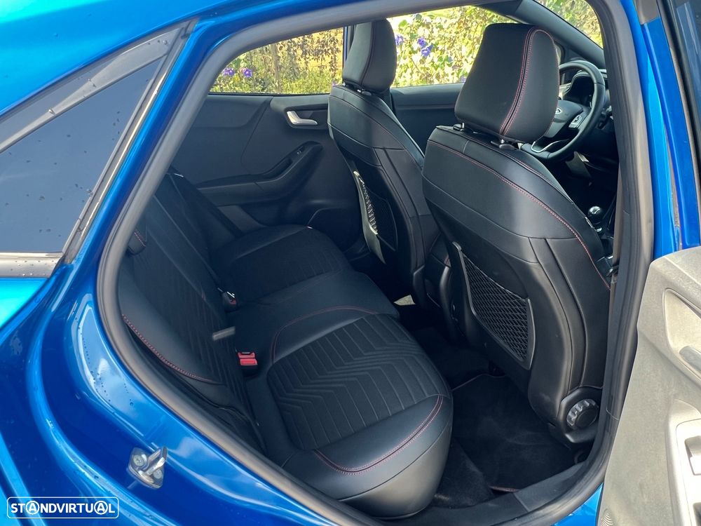 Ford Puma - 18
