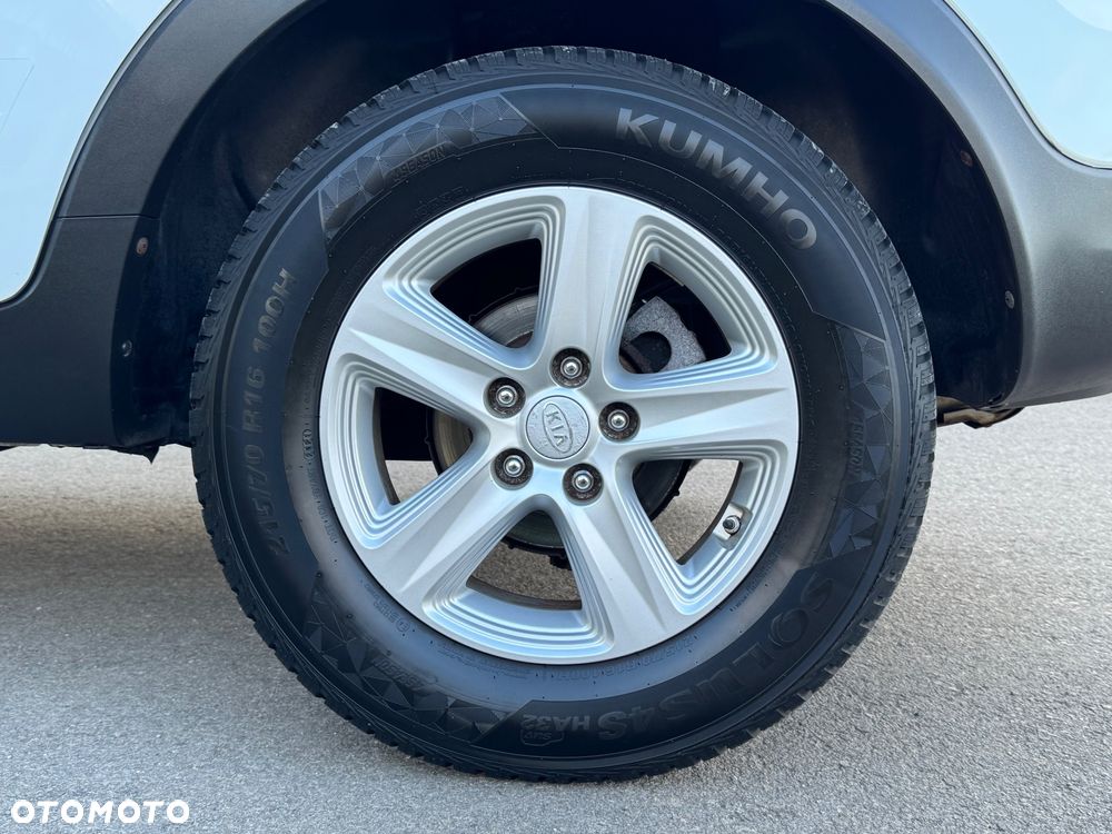 Kia Sportage - 37