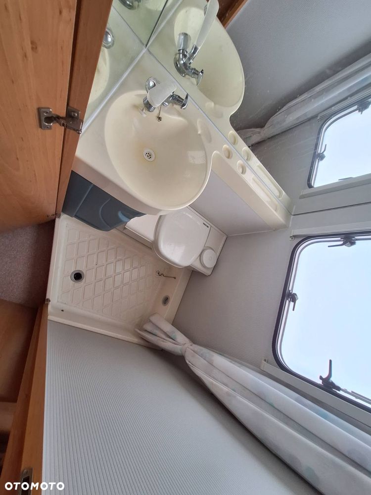 KNAUS C510 - 16