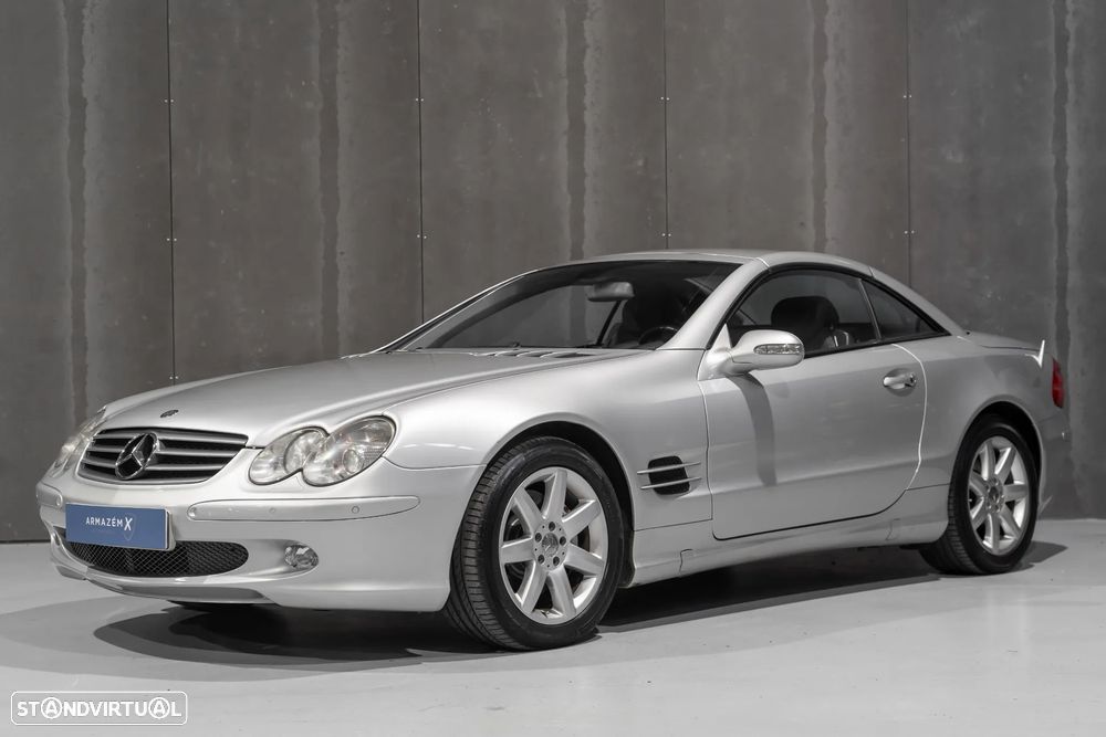Mercedes-Benz SL 500 Standard - 2