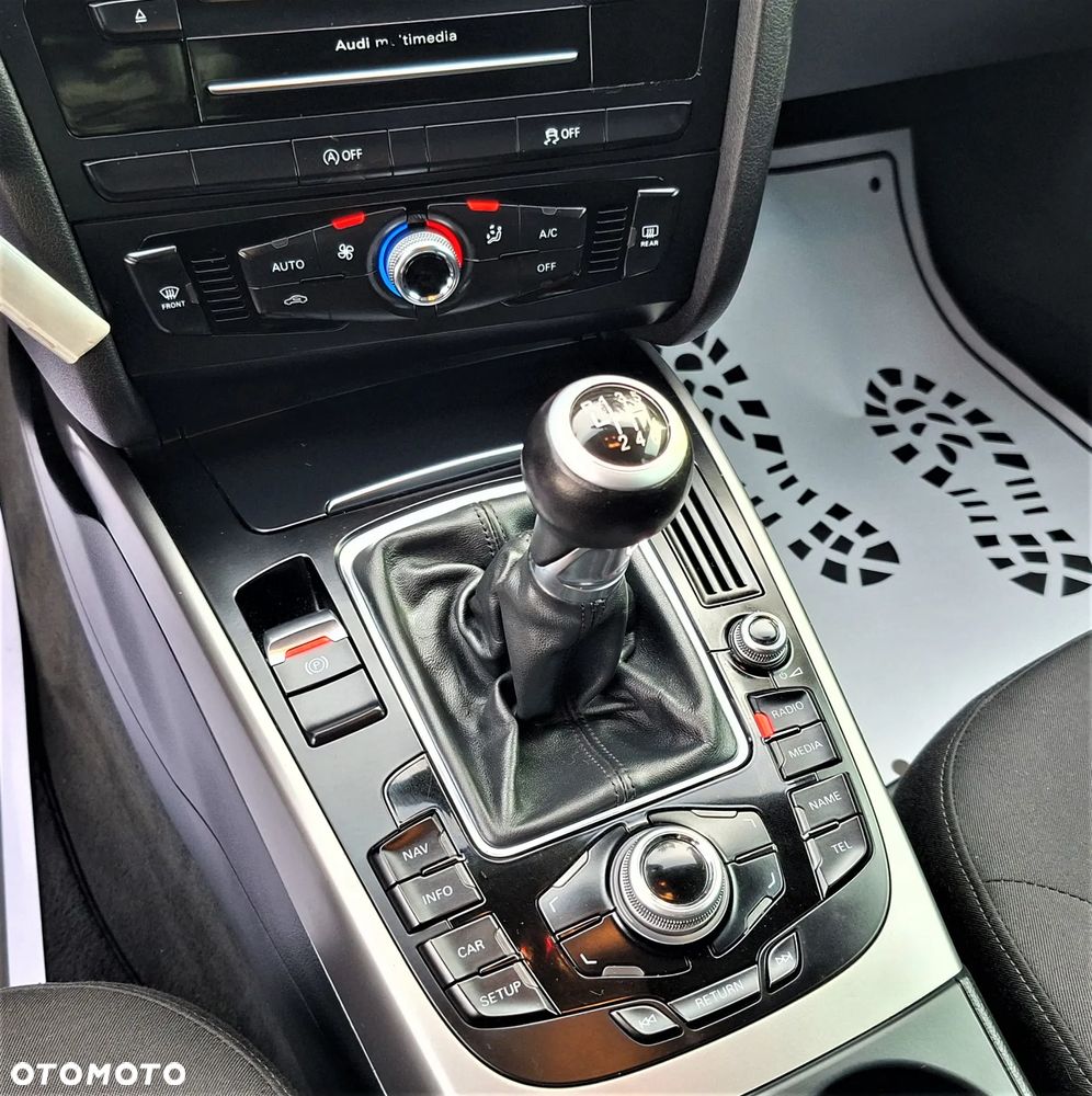 Audi A4 Limousine 2.0 TDI DPF Attraction - 27