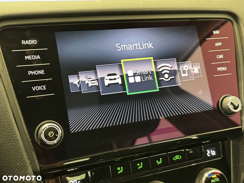 Skoda Octavia 1.4 TSI Ambition - 32