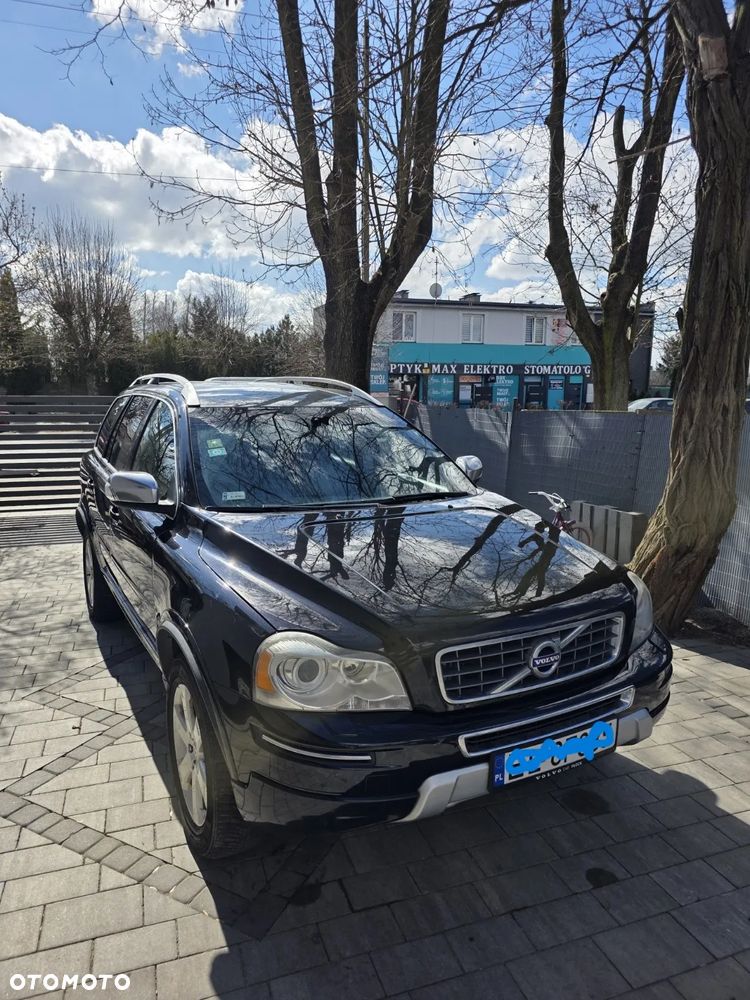 Volvo XC 90 D5 AWD Momentum - 4