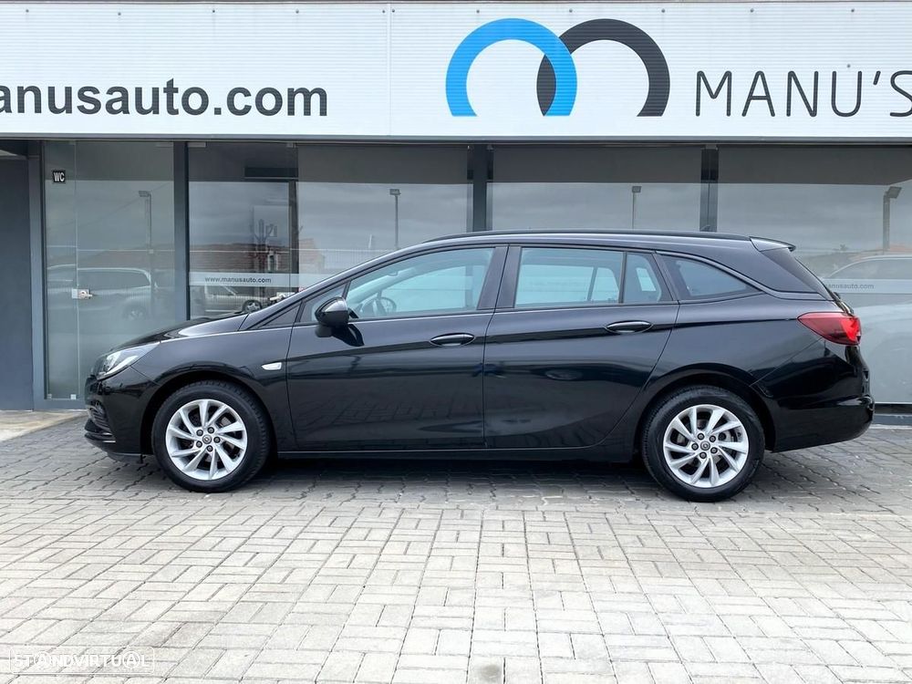 Opel Astra Sports Tourer 1.6 CDTI Business Edition S/S - 15