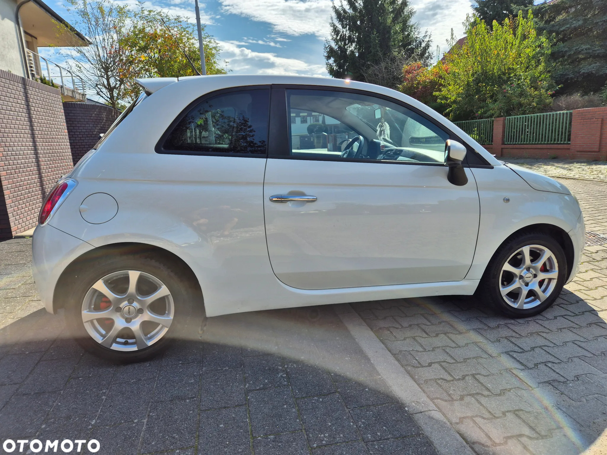 Fiat 500 1.4 16V Sport - 7