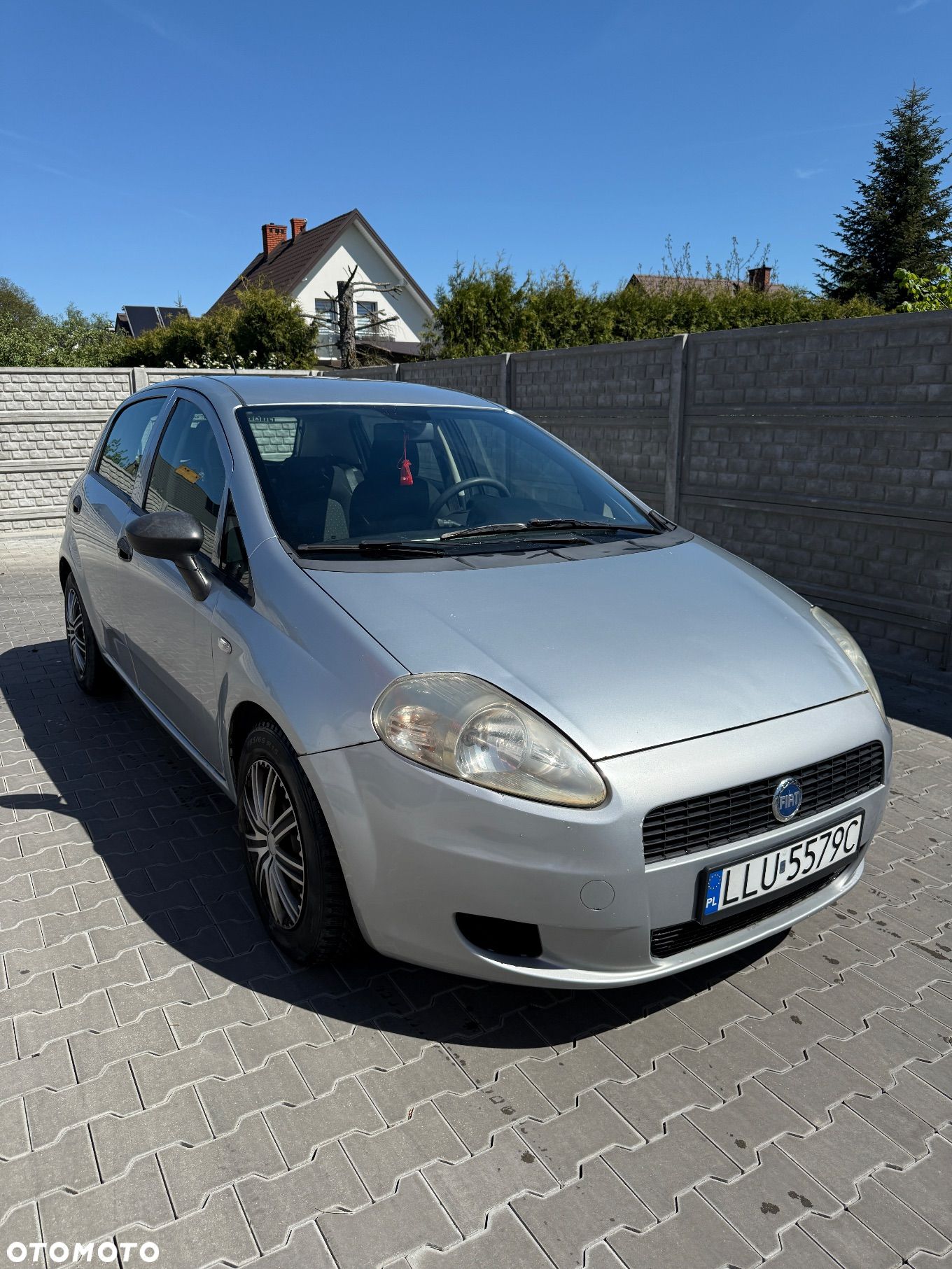 Fiat Grande Punto 1.3 Multijet 16V Dynamic - 1