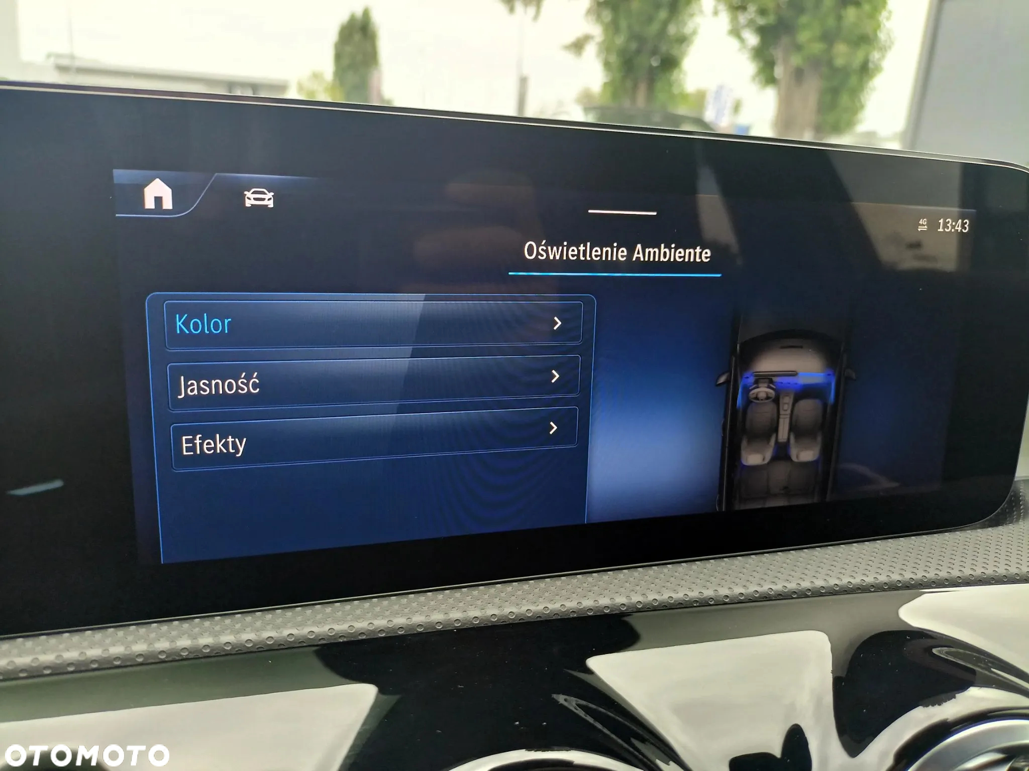 Mercedes-Benz Klasa A 200 AMG Line 7G-DCT - 26