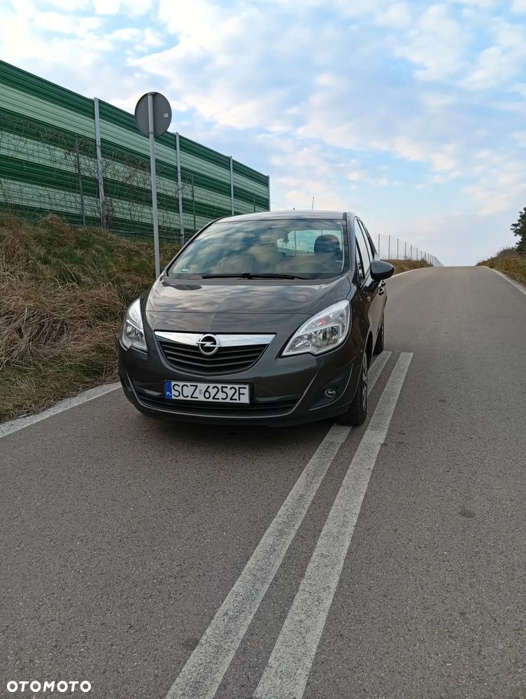Opel Meriva - 2